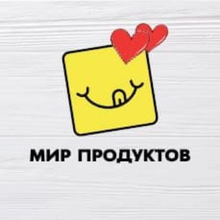 Логотип @mirproductovbel - Мирпродуктов.бел