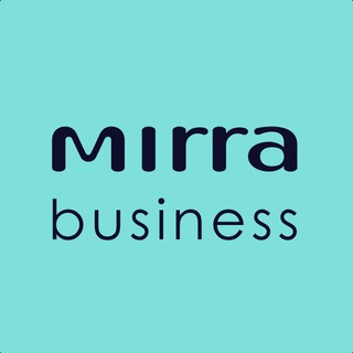 Логотип @mirra_business_team - MIRRA Business
