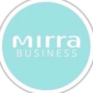 Логотип @mirra_for_busines - mirra_for_business