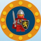 Логотип @mirrlego - Мир Лего