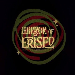 Логотип @mirror_awards - Mirror of Erised