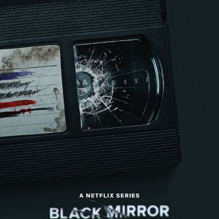 Логотип @mirror_black_serieszz - BLACK MIRROR SEASON 1 - 6 SERIES