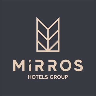 Логотип @mirros_hotels - MIRROS HOTELS