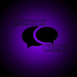 Логотип @mirrox_chat - MIRROX_chat🫡