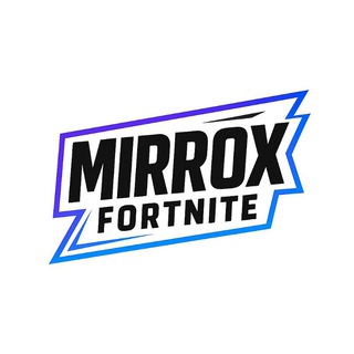 Логотип @mirrox_fortnite - 𝙼𝙸𝚁𝚁𝙾𝚇 | 𝙵𝙾𝚁𝚃𝙽𝙸𝚃𝙴
