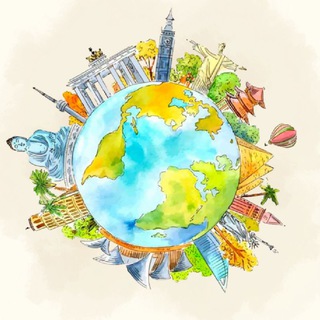 Логотип @mirrvvo - Мир вокруг️️