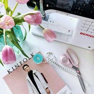 Логотип @mirshitya66 - Мир шитья на Ленинградском проспекте,66