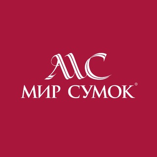 Логотип @mirsumokkkg - Мир Сумок