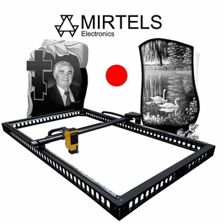 Логотип @mirtels - Mirtels