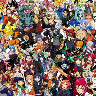 Логотип @mirtopanimechat - MirTopAnimeChat