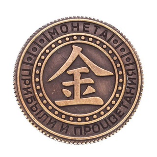 Логотип @mirubiznes - Жить по богатски чат