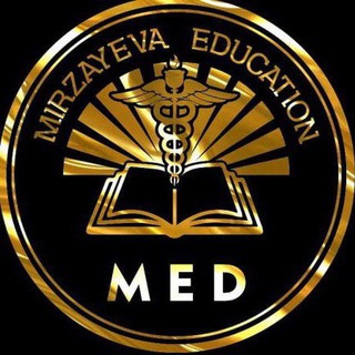 Логотип @mirzayevaeducation - MIRZAYEVA EDUCATION