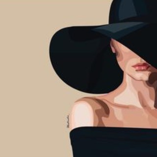 Логотип @mirzhenshin - Мир женщин 👠