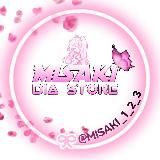 Логотип @misaki_game_shop - misaki_game_shop