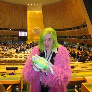 Логотип @misareokinnie - я ненавиджу місу