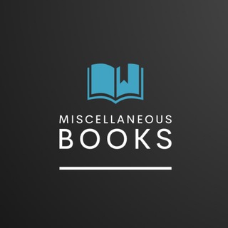 Логотип @miscallaneous_books - Miscellaneous Books