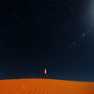 Логотип @misha_moon_blog - Interstellar