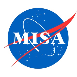 Логотип @misha_works - Миша строит ракету