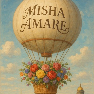 Логотип @mishaamare - MishA_amare
