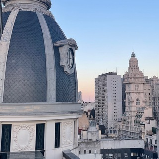 Логотип @mishaargentina - Миша в Аргентине