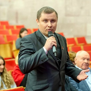 Логотип @mishachirikov - Чириков Михаил Андреевич (депутат Совета депутатов Г. о. Подольск с 2020 по 2025 год).