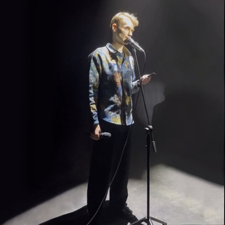 Логотип @mishakuklinov - миша куклинов’