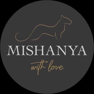 Логотип @mishanyabrand - Mishanya.Shop