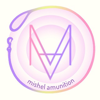 Логотип @mishelamunition - MISHEL AMUNITION