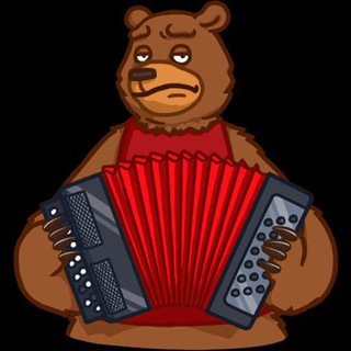 Логотип @mishk_bayans - Мишкины баяны