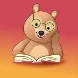 Логотип @mishka_knizhka - Мишкины книжки