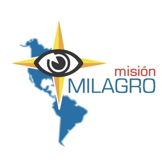 Логотип @mision_milagro - MisionMilagro_ve