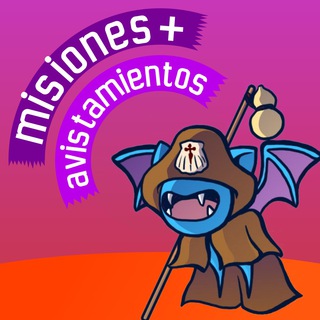 Логотип @misionesavistamientossdc - Misiones + avistamientos SDCompostela