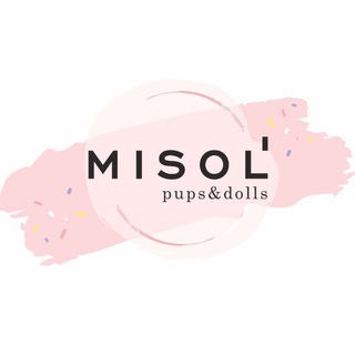 Логотип @misolshop - Misol.shop