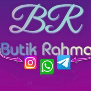 Логотип @misra000 - Butik Rahma. Египет