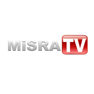 Логотип @misratv - МИСРА ТВ - misra.ru