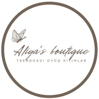 Логотип @miss_aliya_pekinn - ☆АЛИЯ☆ ПЕКИН_ОБУВЬ