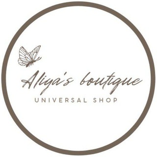 Логотип @miss_aliyapekin - ☆АЛИЯ☆ПЕКИН_ОДЕЖДА