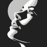 Логотип @miss_arcana - М – значит МАГИЯ 🐈‍⬛