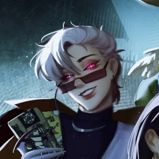 Логотип @miss_morganaarcnive - Miss.Morgana[АРХИВ]