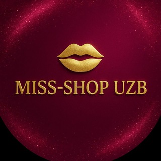 Логотип @miss_shop_uzb - MISS_SHOP_UZB