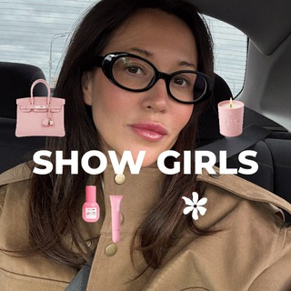 Логотип @missadrenalink - • ШОУ ГЁРЛЗ • ИРИНА КЕЙ