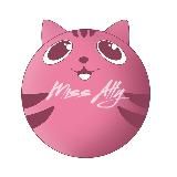 Логотип @missalienally - MissAlly