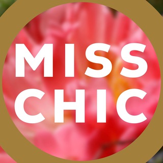 Логотип @misschicbrand - MISS CHIC