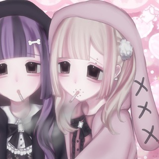 Логотип @misscigarette - хоромы госпожи сигареты