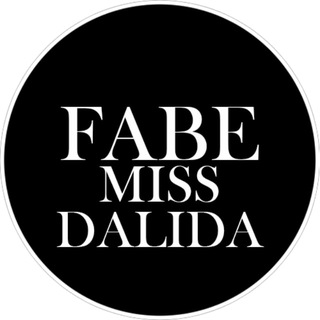 Логотип @missdalida_fabe - MISS DALIDA — FABE