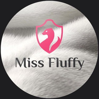 Логотип @missfluffy_house - Модный дом Miss Fluffy