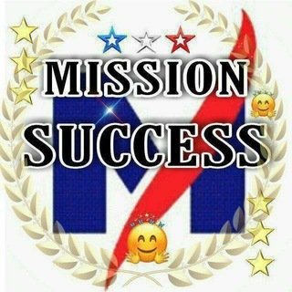 Логотип @mission_successs - Mission 🥰 Success