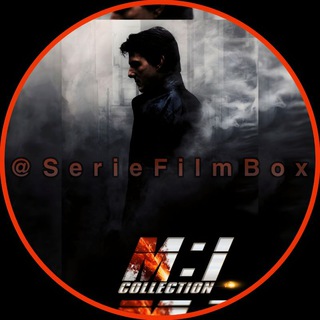 Логотип @mission_vf_impossible - 🇫🇷 MISSION IMPOSSIBLE VF FRENCH INTEGRALE COLLECTION SAGA 2023 8 7 6 5 4 3 2 1 FR VOIR FRANÇAIS