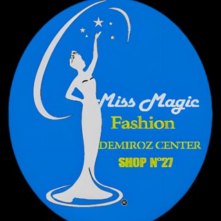 Логотип @missmagicdetail - Miss Magic Détail