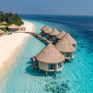 Логотип @missmaldives - Мисс Мальдивс и туры премиум 💎
